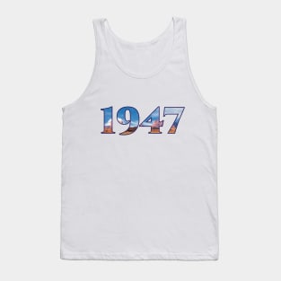 1947 NEW MEXICO Tank Top